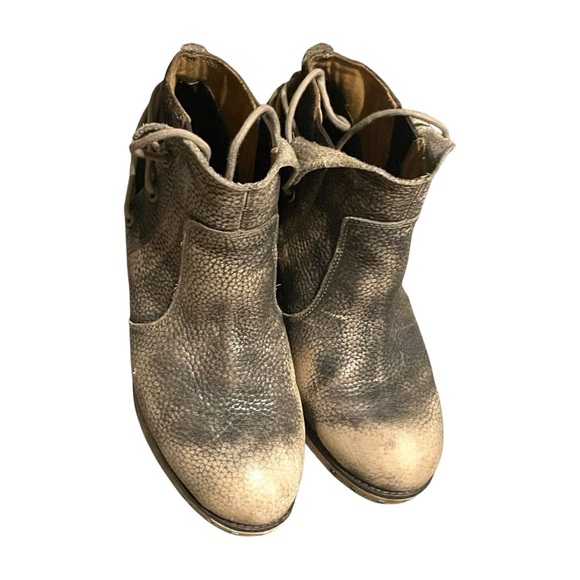 CAT Vintage women’s Ankle Boots size 8 - Picture 3 of 15